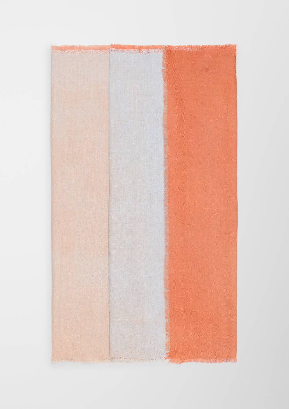 S.Oliver Schal Mit Farbverlauf