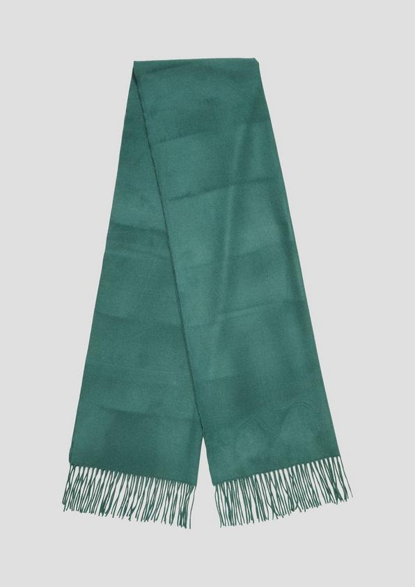 S.Oliver Schal mit Fransen