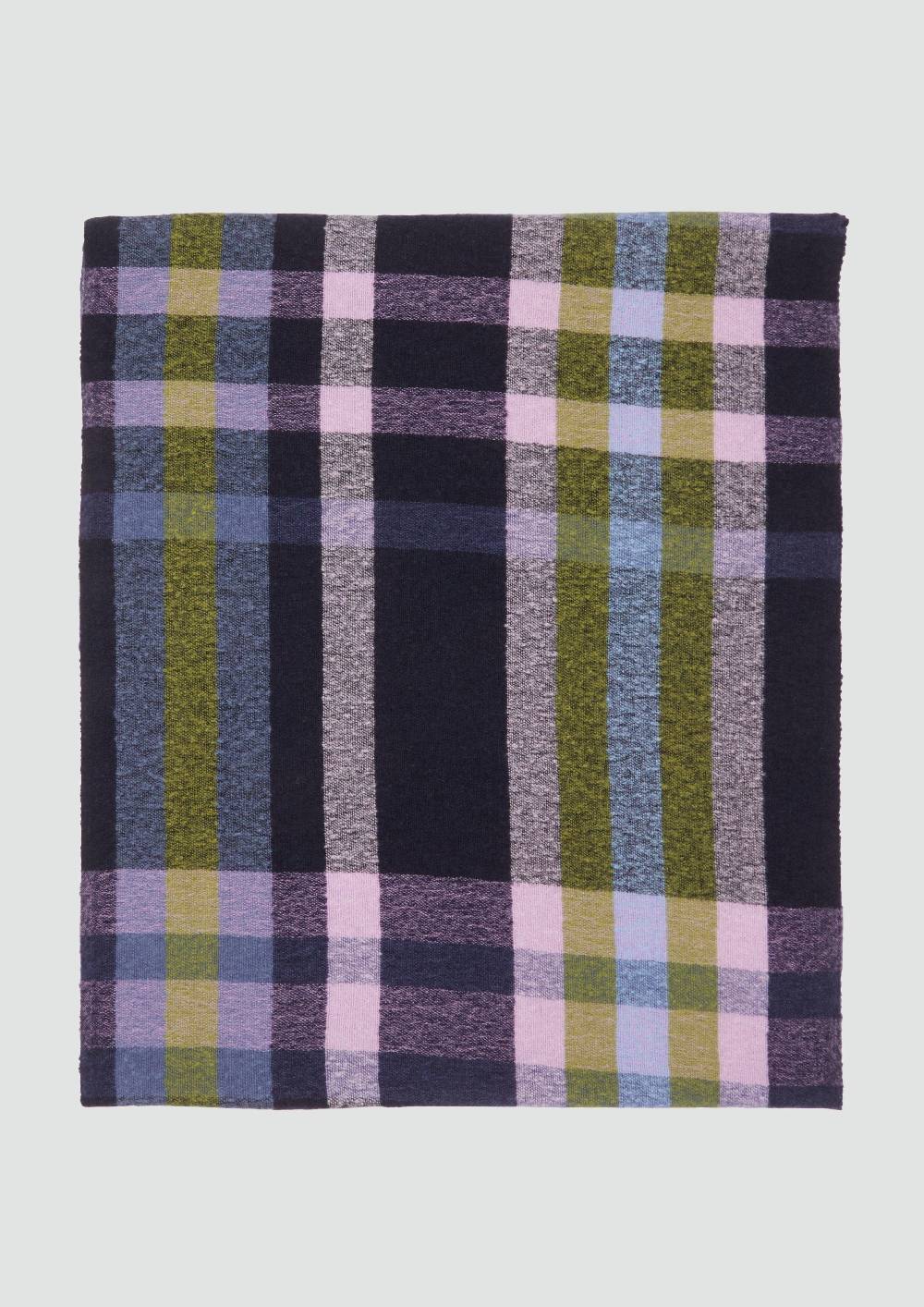 S.Oliver Schal Mit Karomuster