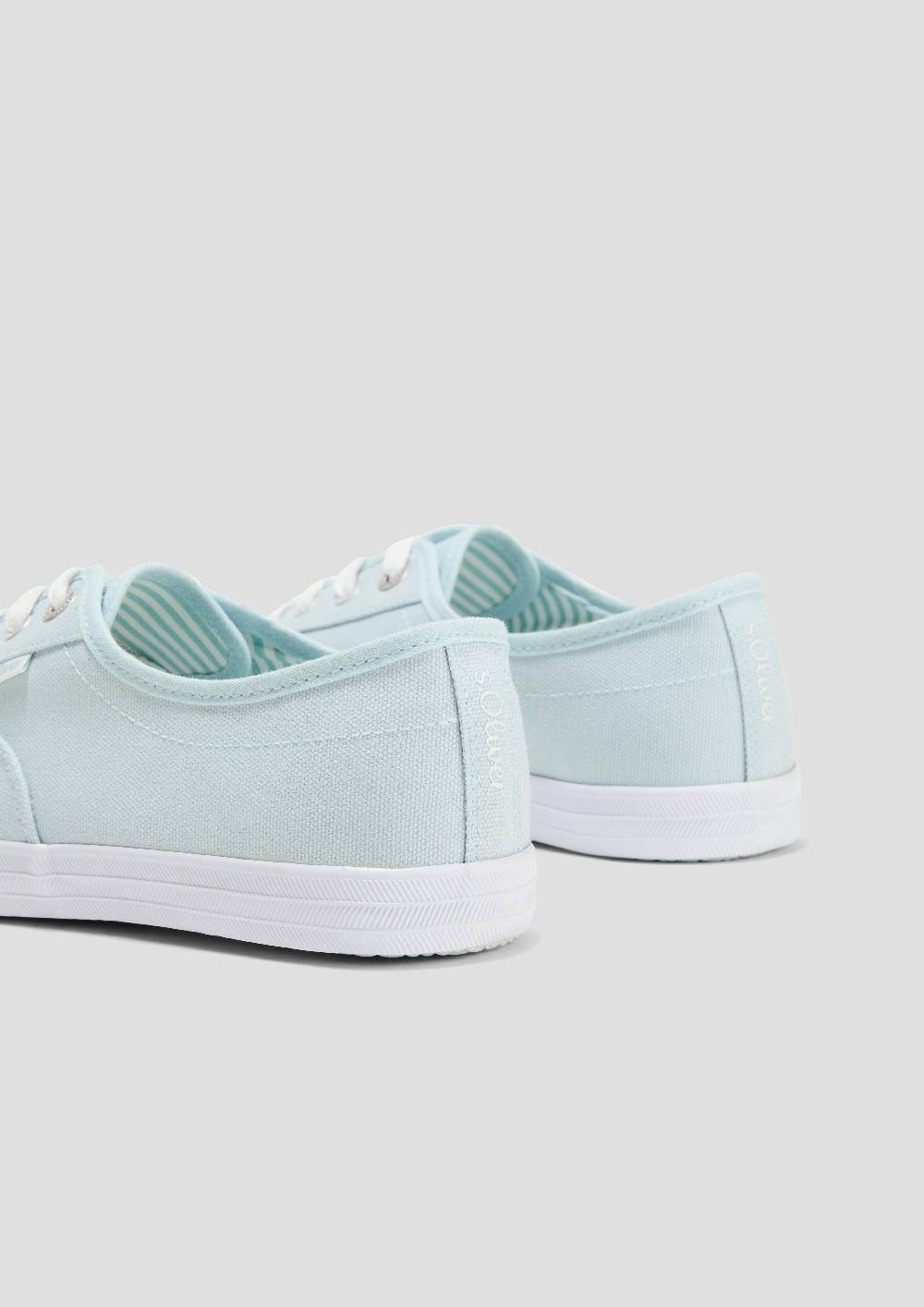 S.Oliver Schnürer Im Cleanen Look