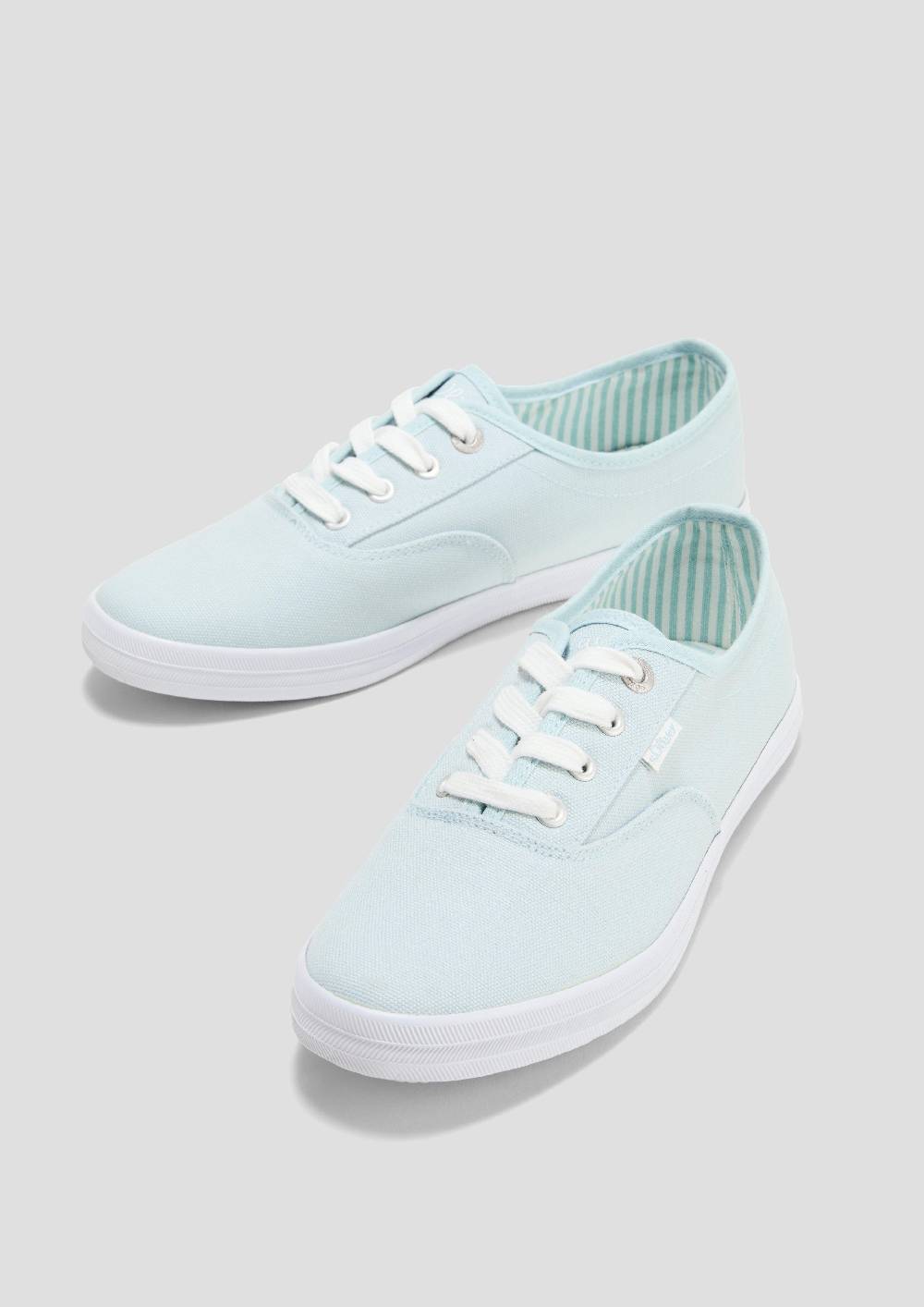 S.Oliver Schnürer Im Cleanen Look