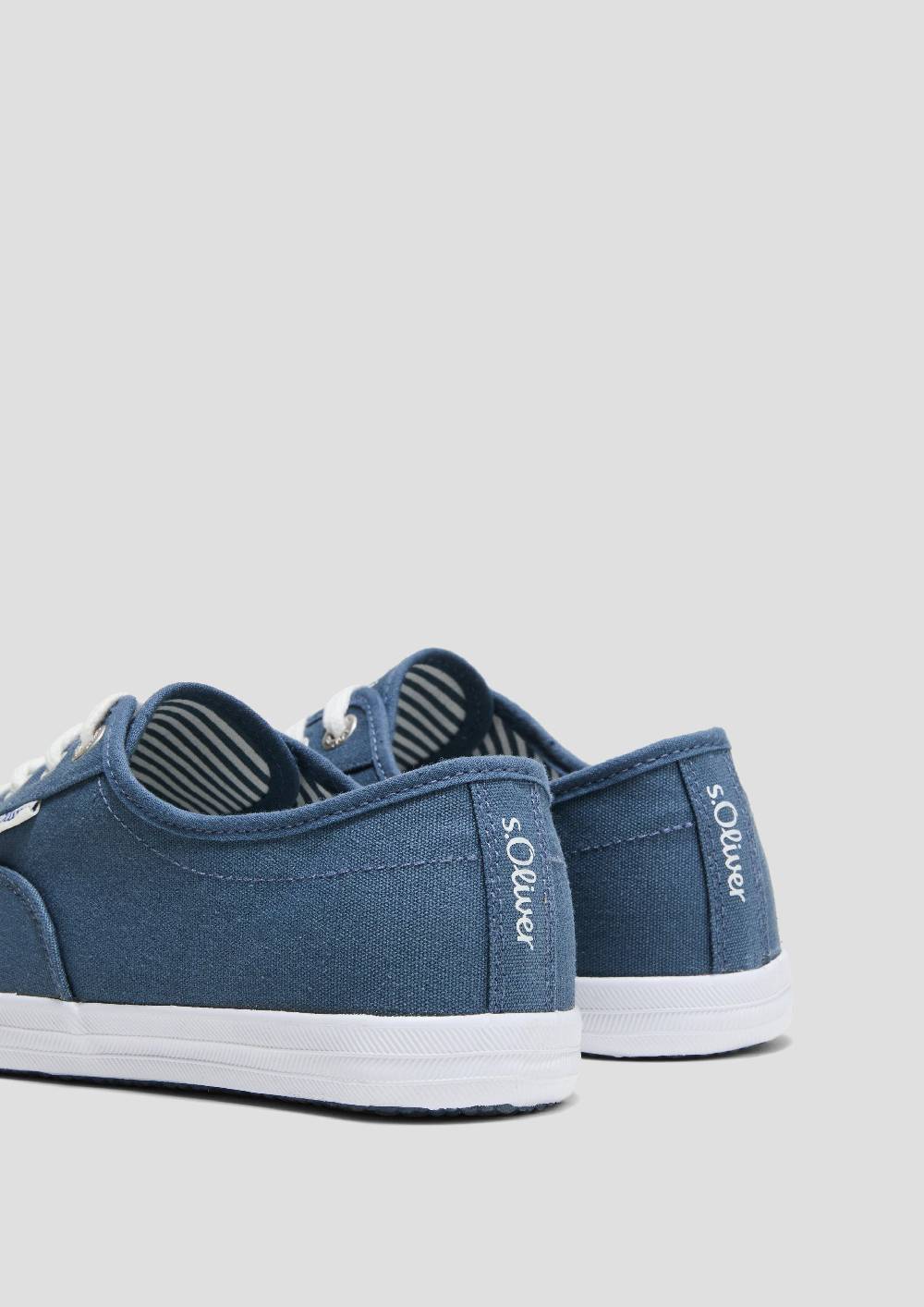 S.Oliver Schnürer Im Cleanen Look