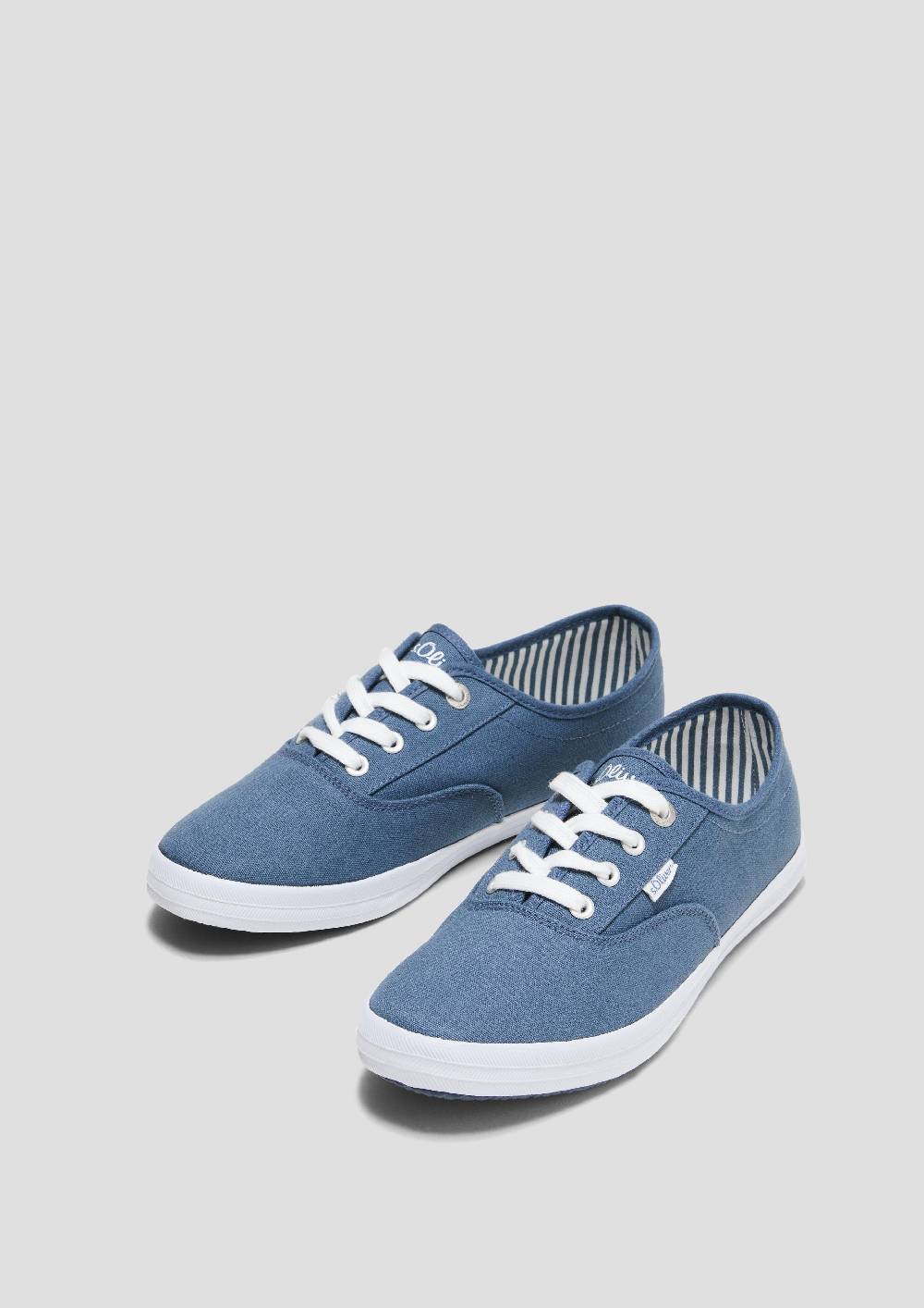 S.Oliver Schnürer Im Cleanen Look