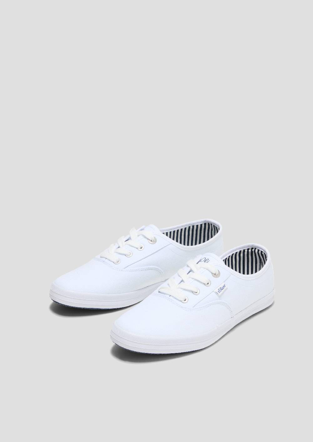 S.Oliver Schnürer Im Cleanen Look