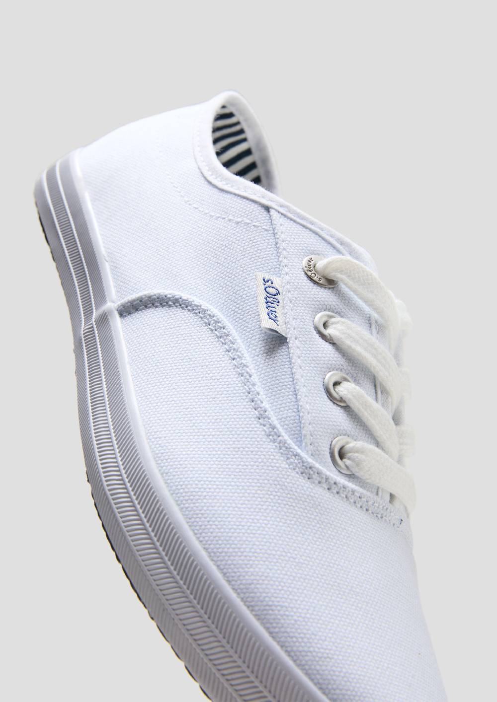 S.Oliver Schnürer Im Cleanen Look