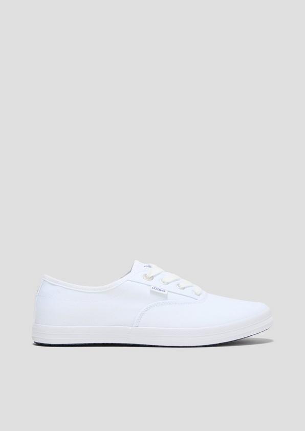 S.Oliver Schnürer im cleanen Look