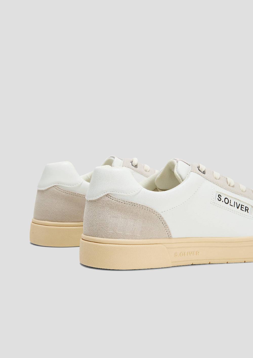 S.Oliver Schnürer Im Klassischen Look