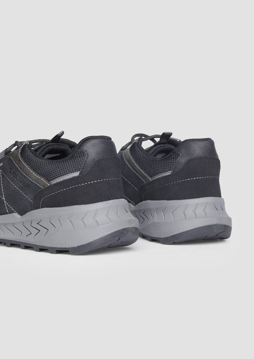 S.Oliver Schnürer Im Sportiven Stil