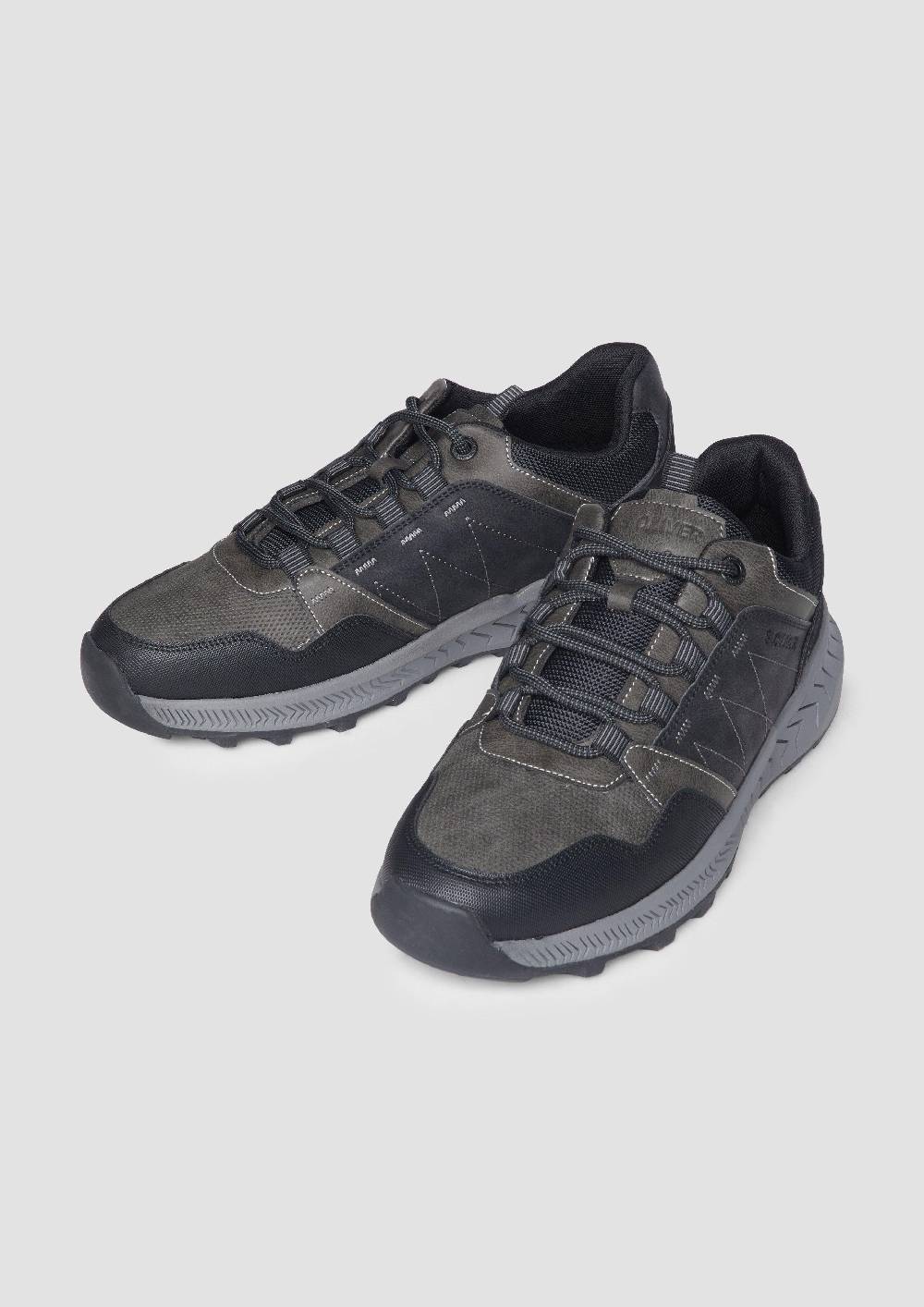 S.Oliver Schnürer Im Sportiven Stil