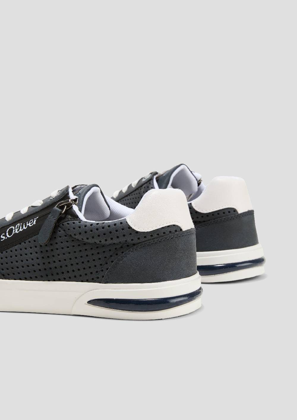 S.Oliver Schnürer Im Sportiven Stil