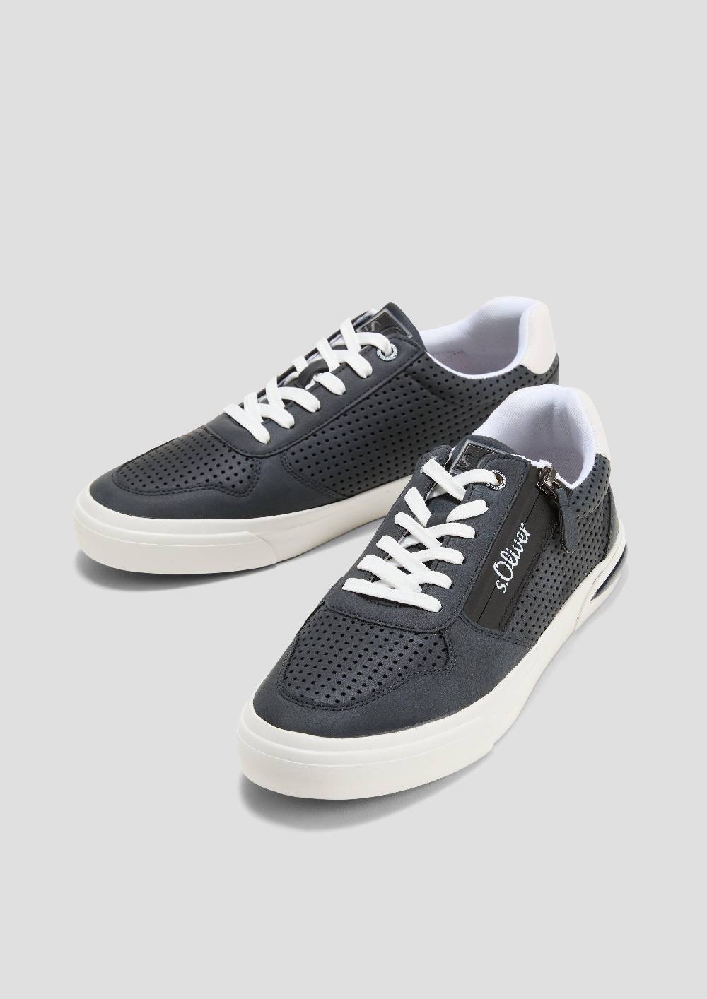 S.Oliver Schnürer Im Sportiven Stil