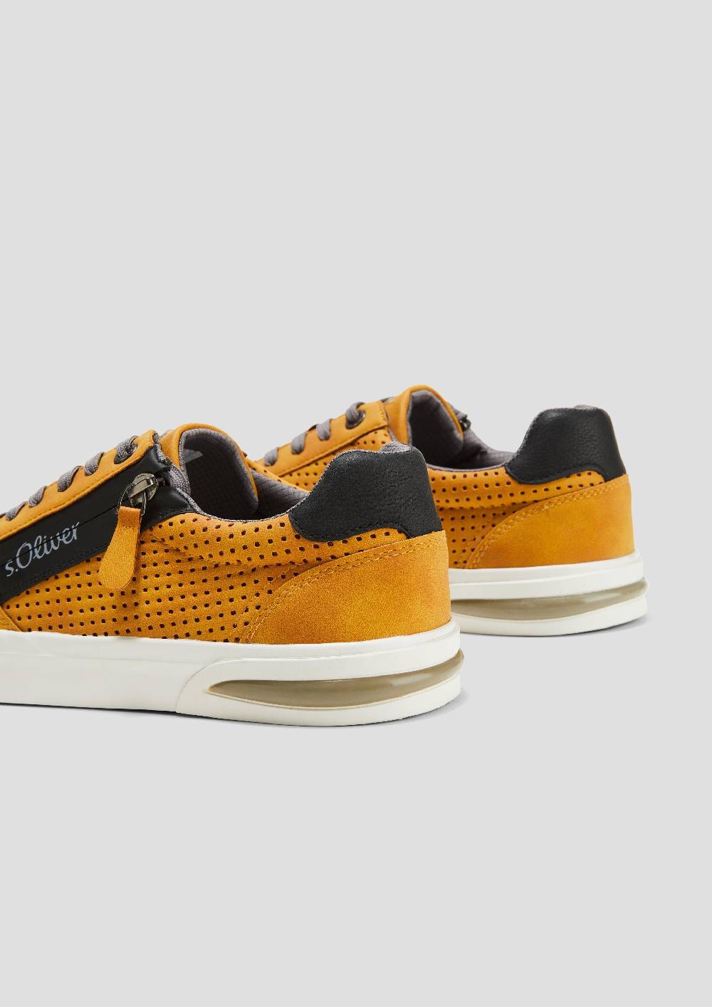 S.Oliver Schnürer Im Sportiven Stil