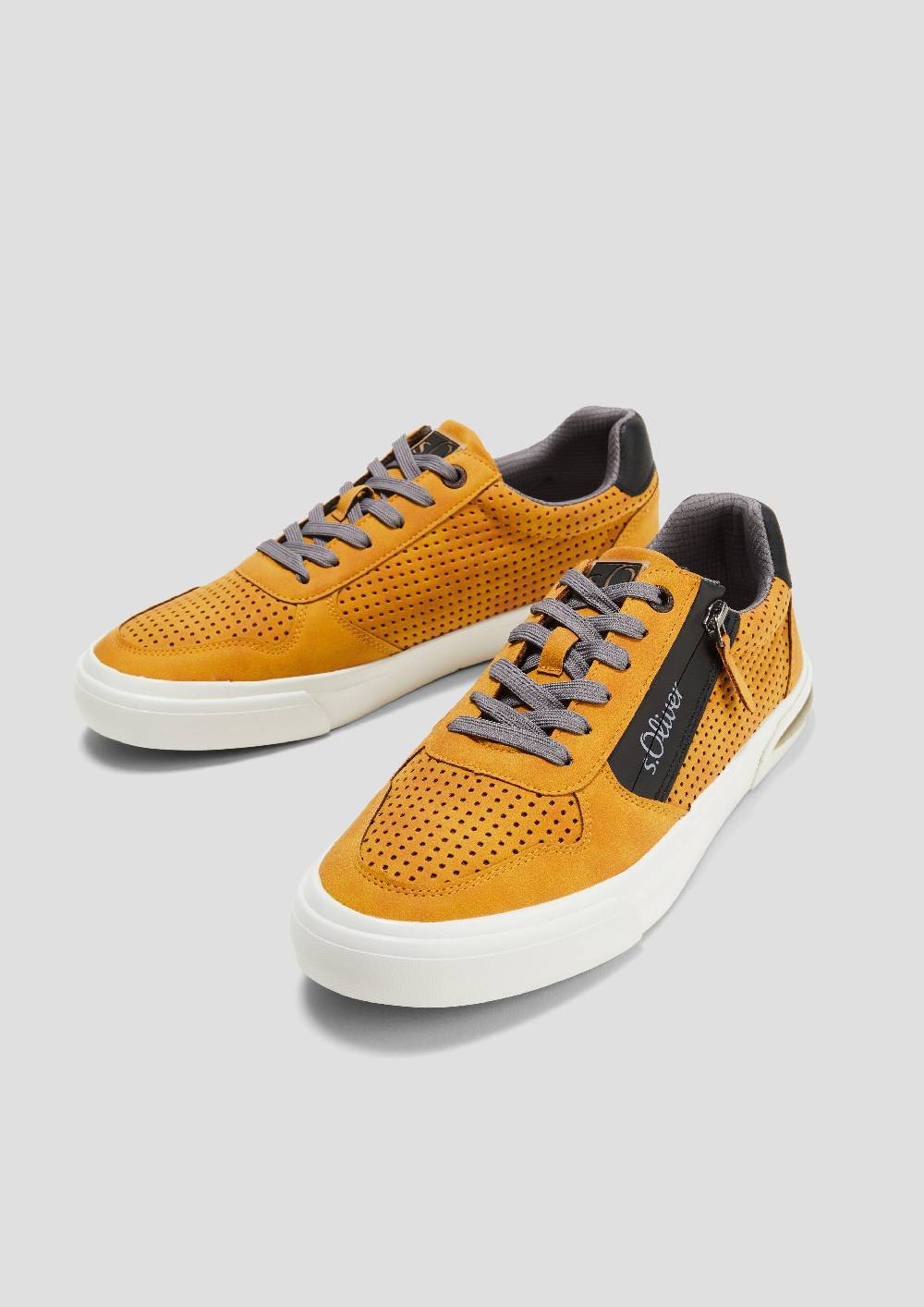 S.Oliver Schnürer Im Sportiven Stil