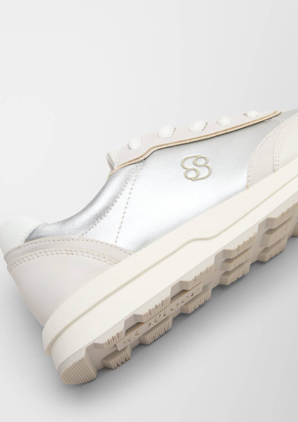 S.Oliver Schnürer In Sportlichem Design