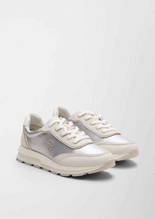 S.Oliver Schnürer in sportlichem Design