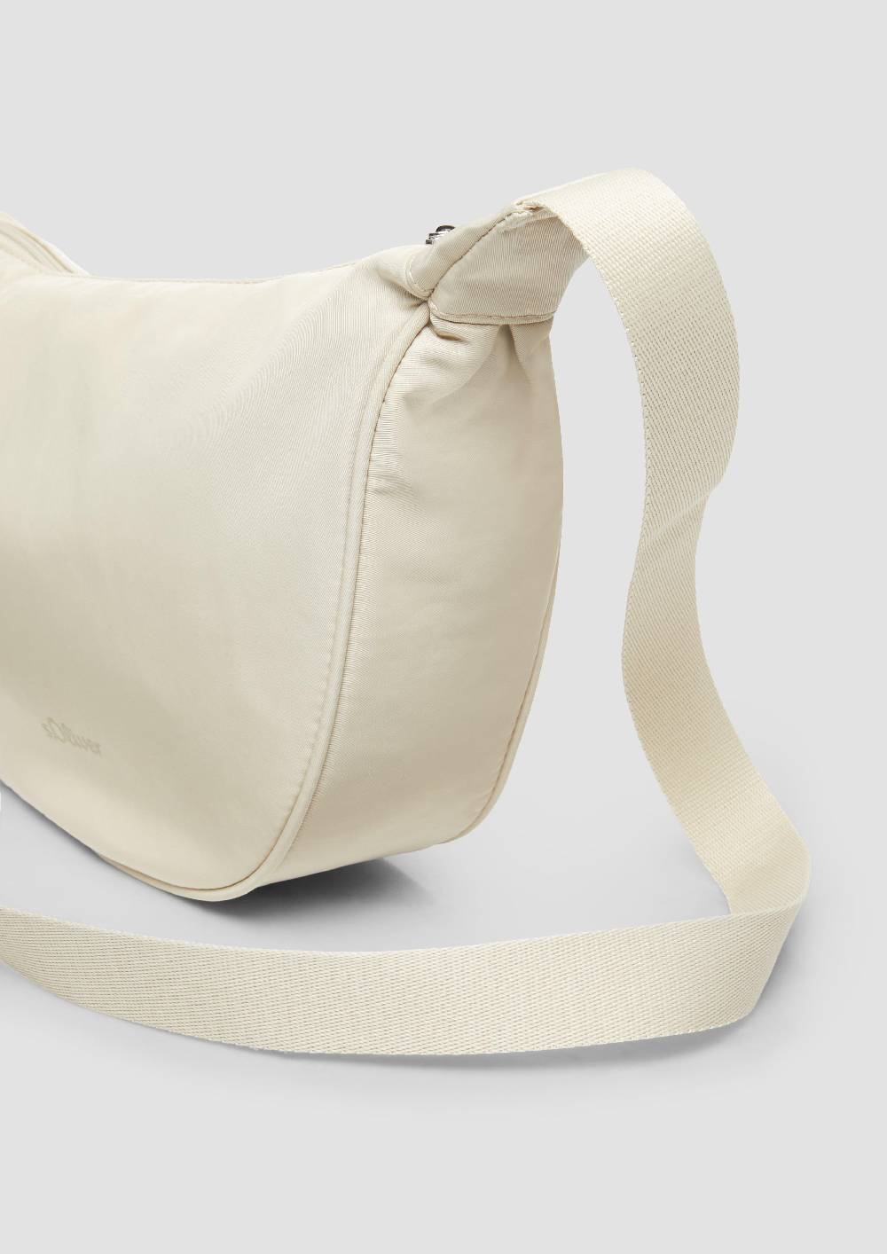 S.Oliver Schultertasche Aus Twill