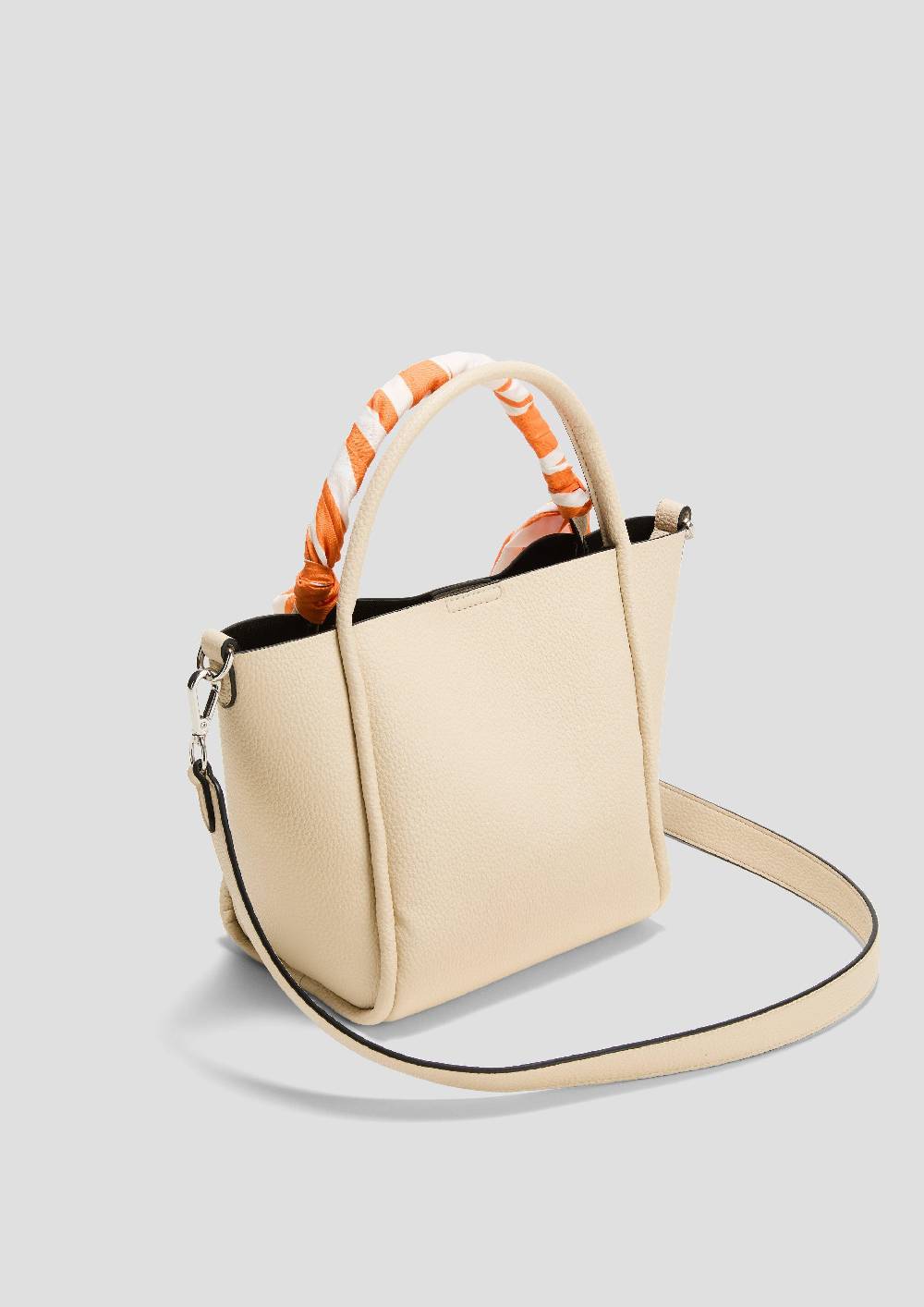 S.Oliver Schultertasche In Leder-Optik