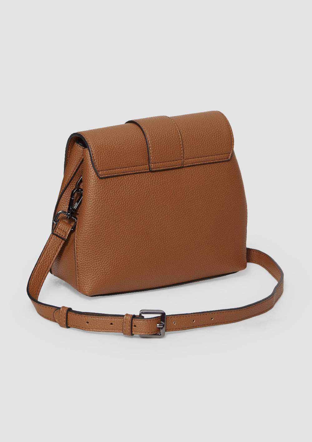 S.Oliver Schultertasche In Leder-Optik