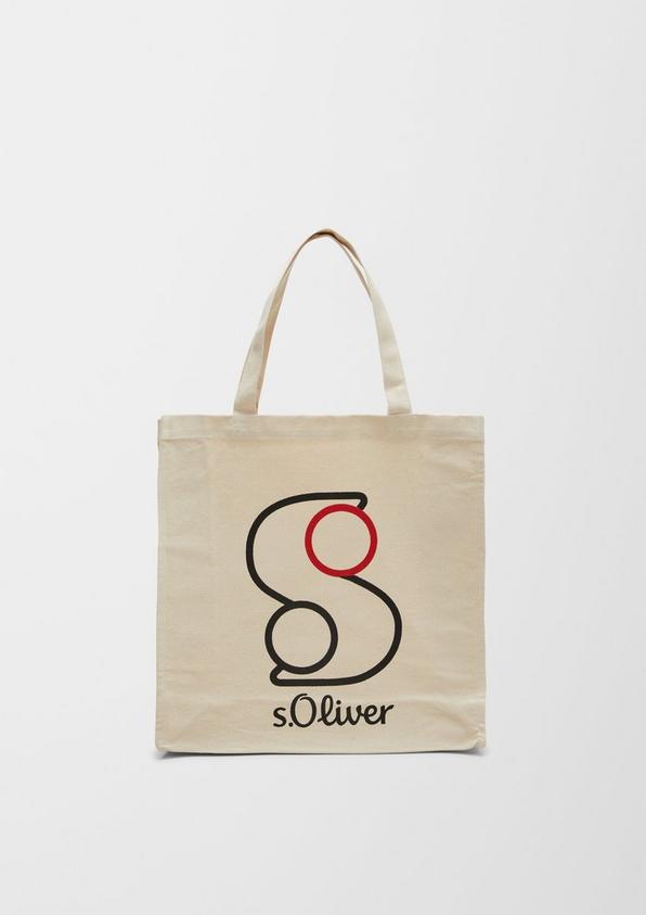 S.Oliver Shopper aus Canvas