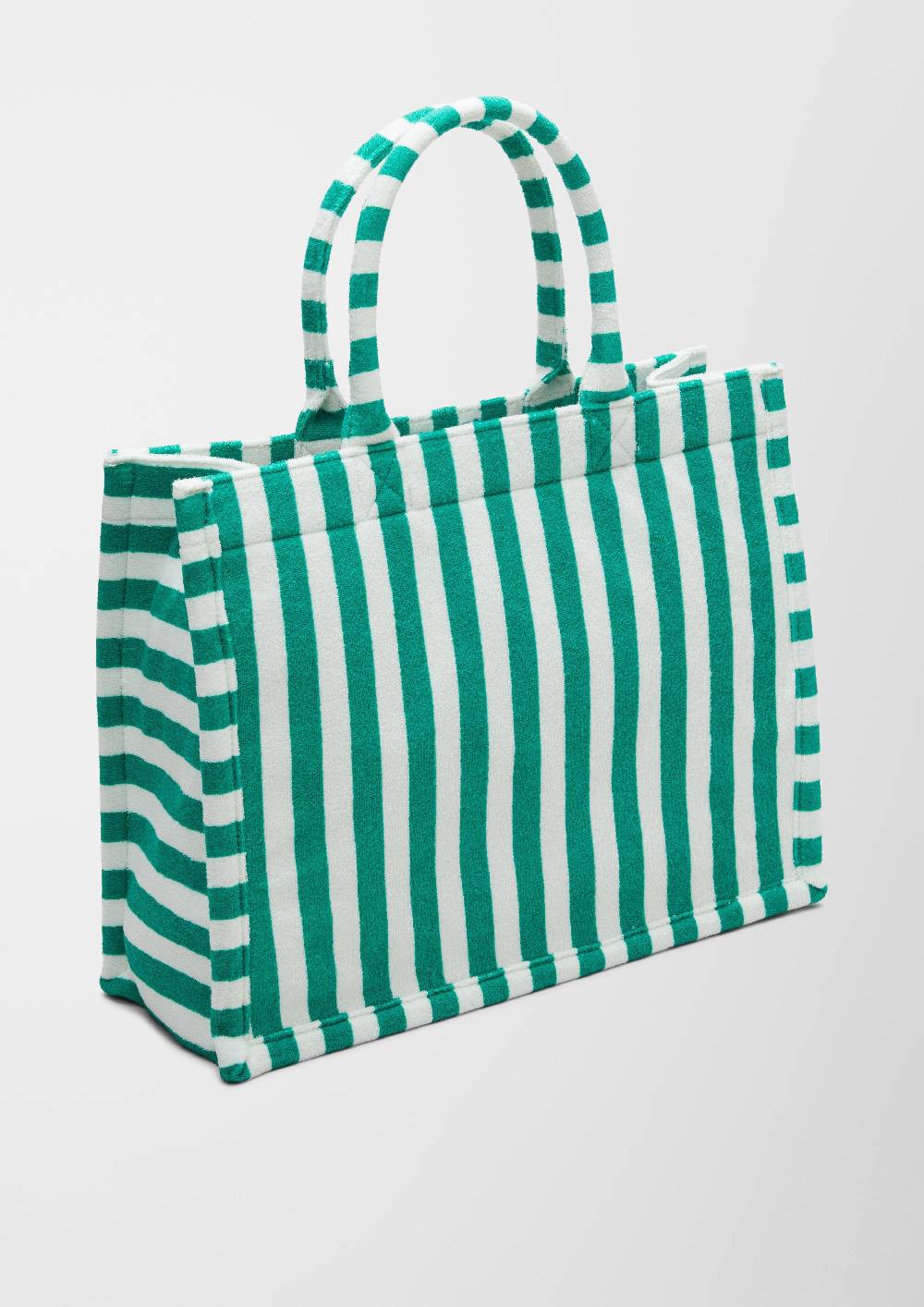S.Oliver Shopper Aus Frottee