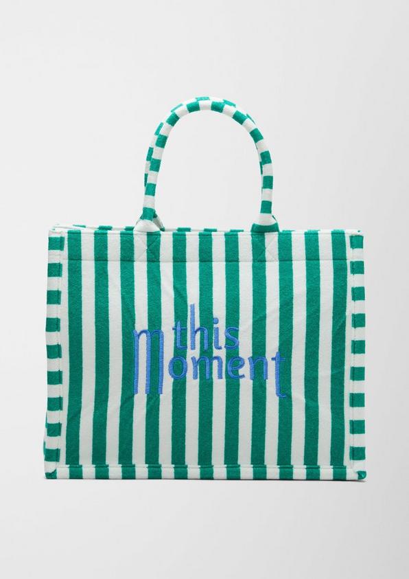 S.Oliver Shopper aus Frottee