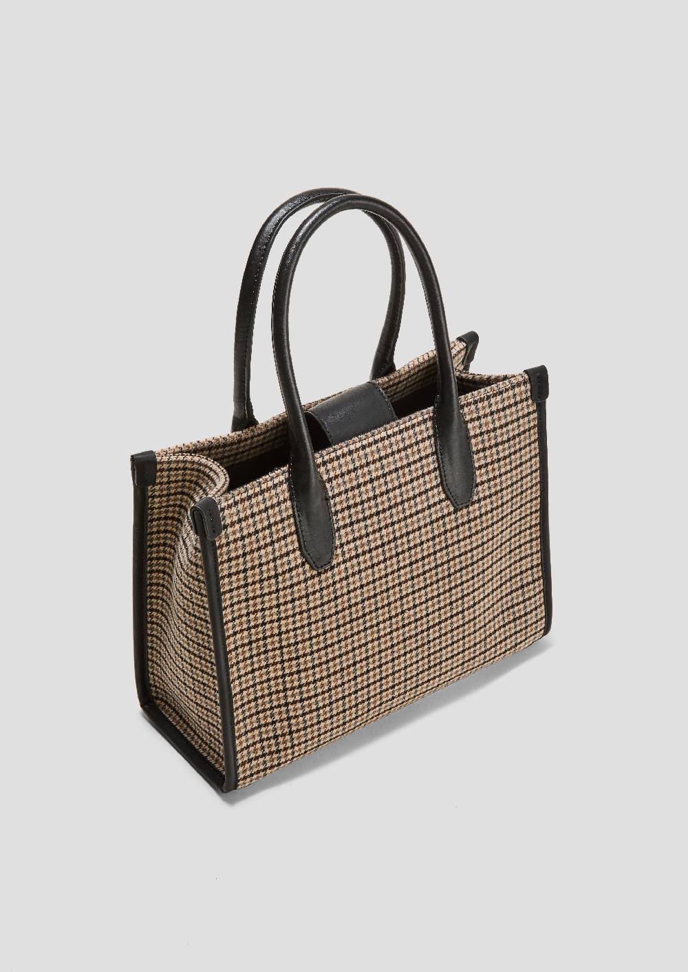 S.Oliver Shopper Aus Wollmix