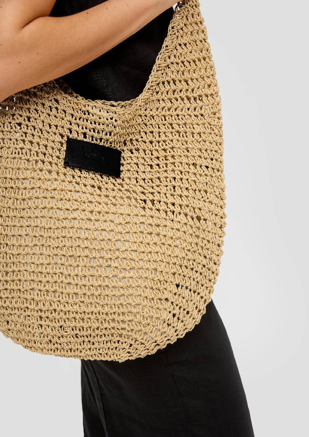 S.Oliver Shopper In Bast-Optik