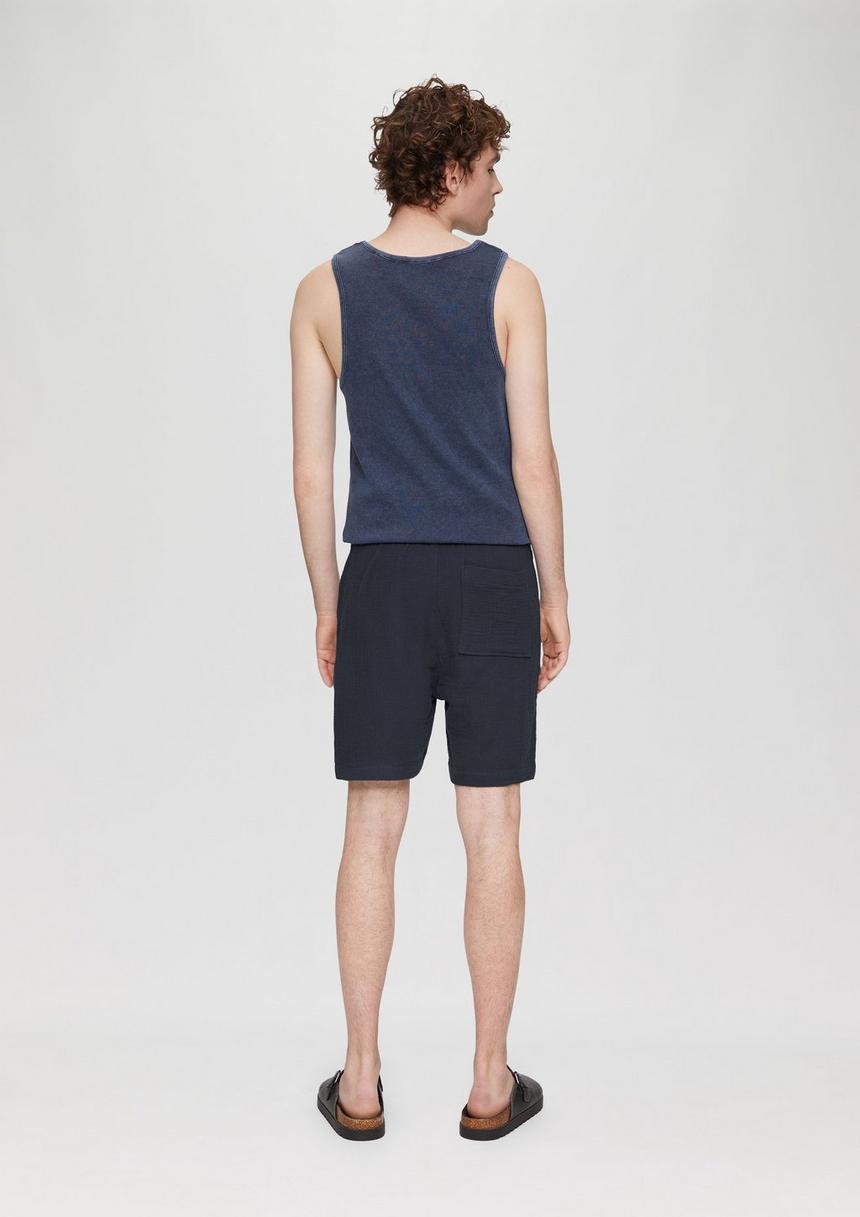S.Oliver Shorts Mit Elastikbund Und Tunnelzug