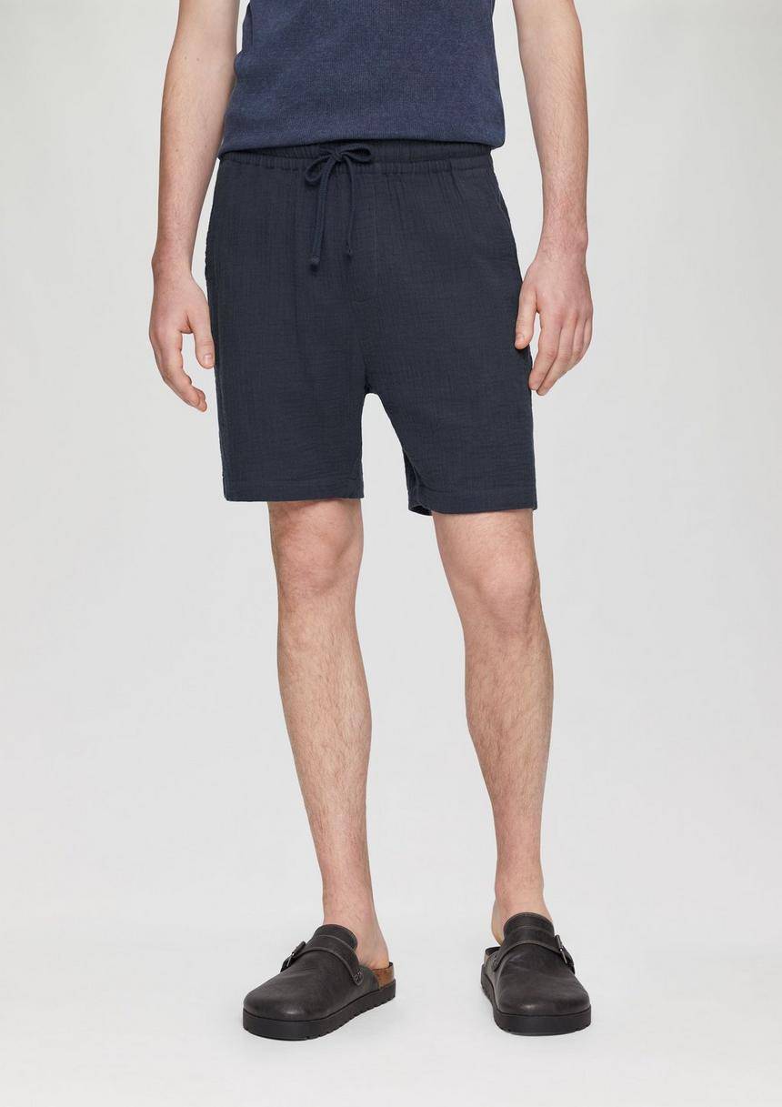 S.Oliver Shorts Mit Elastikbund Und Tunnelzug