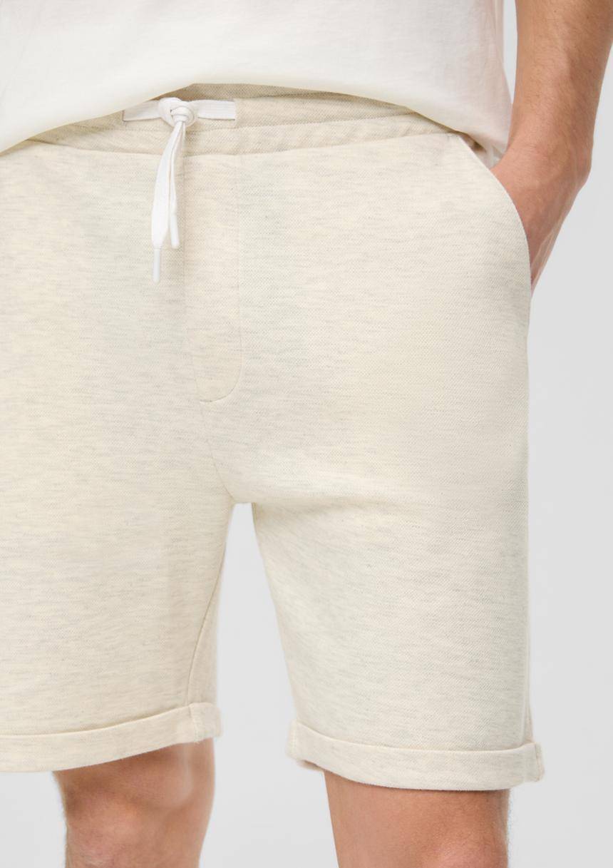 S.Oliver Shorts Mit Tunnelzug