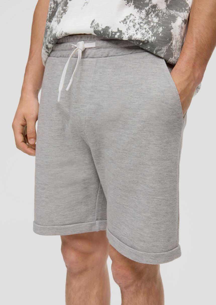 S.Oliver Shorts Mit Tunnelzug