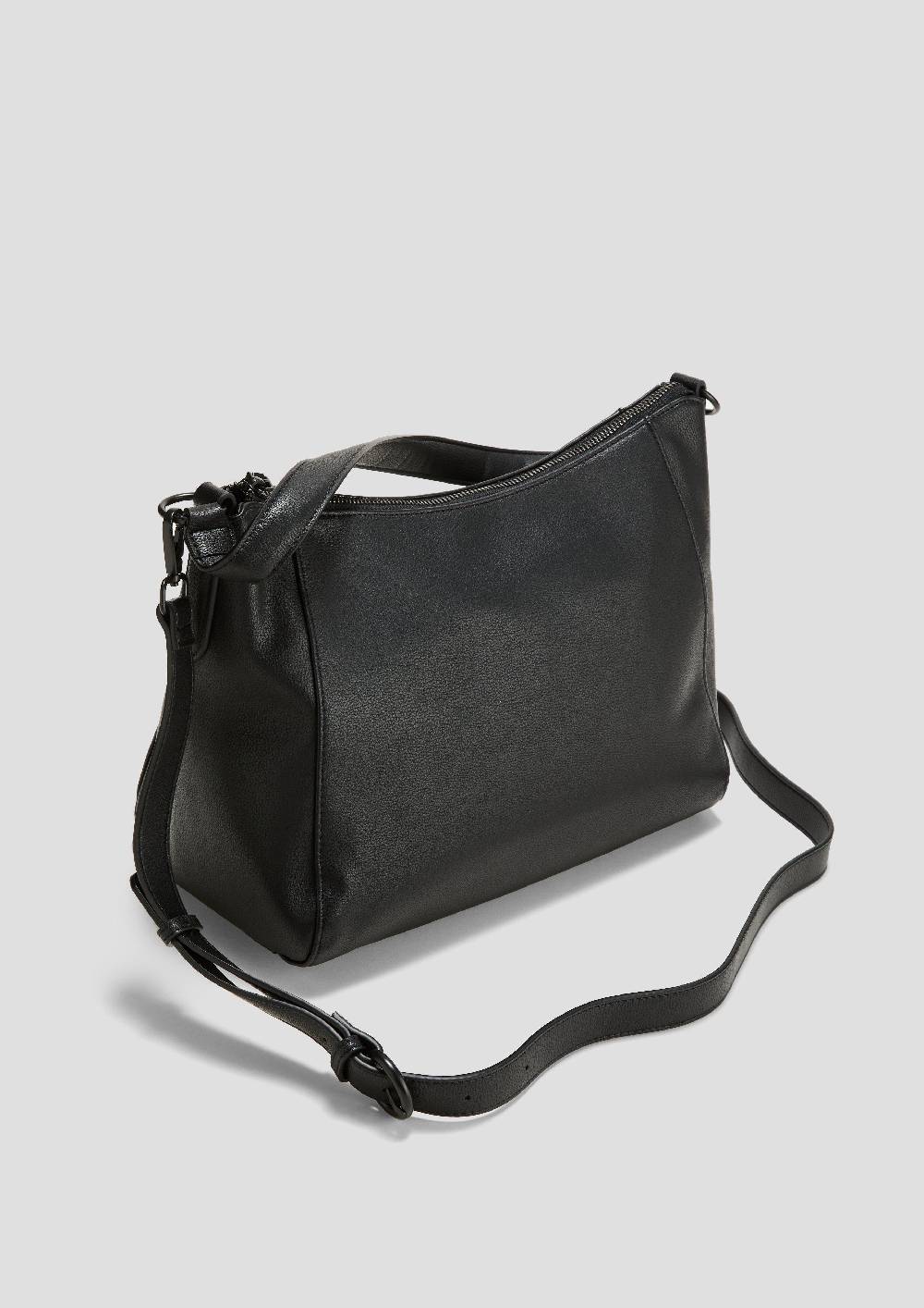 S.Oliver Shoulder Bag In Leder-Optik