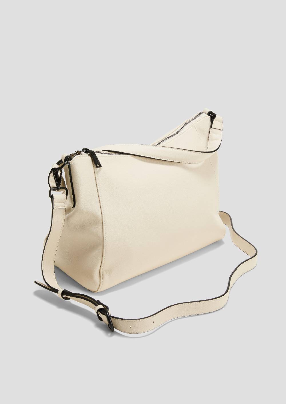 S.Oliver Shoulder Bag In Leder-Optik
