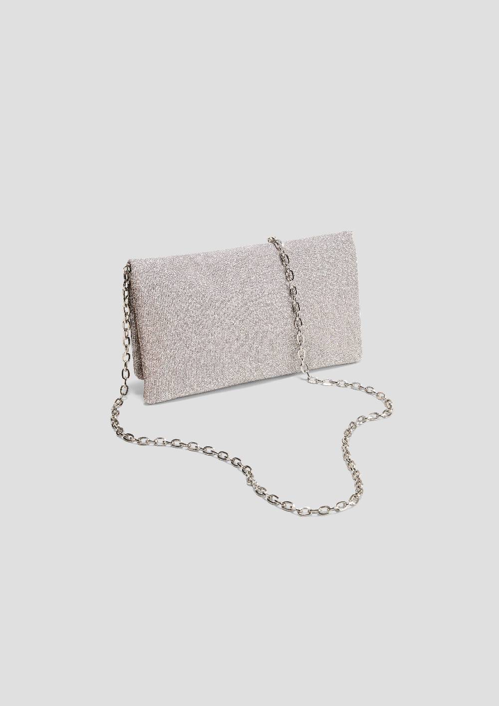 S.Oliver Shoulder-Bag Mit Kettenriemen