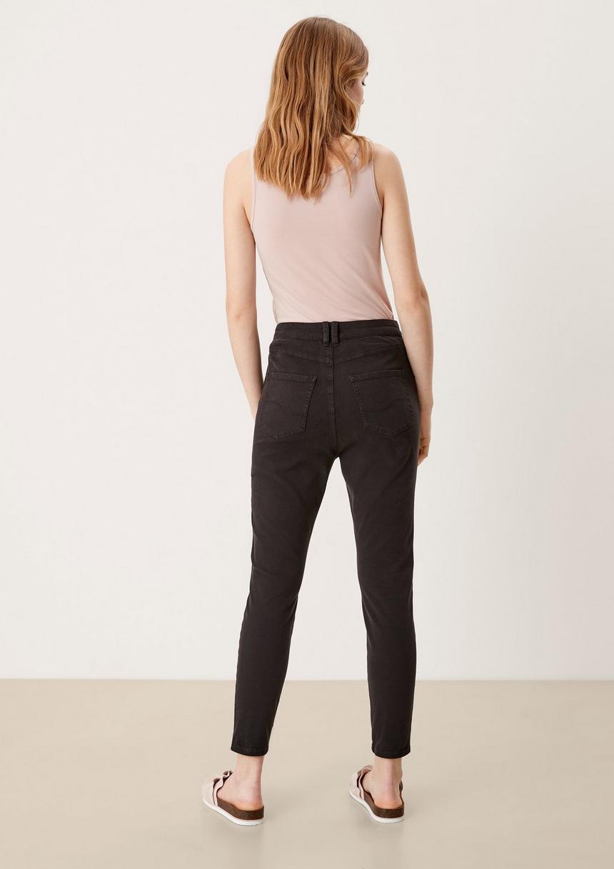 S.Oliver Skinny: Jeans Mit Knopfleiste