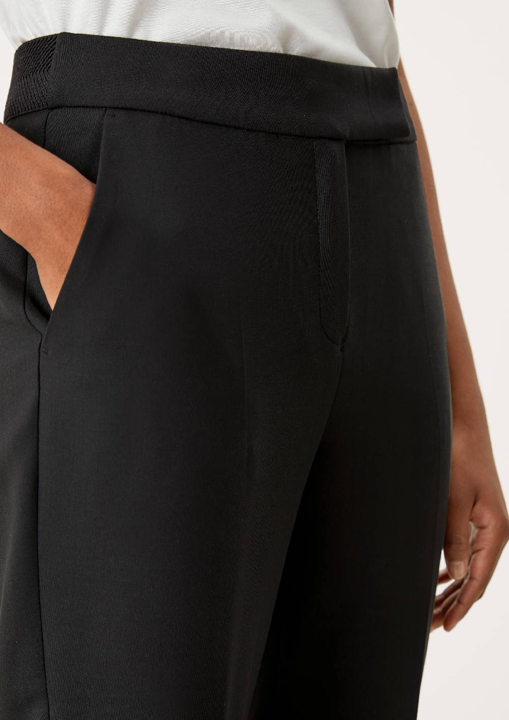 S.Oliver Slim: Elegante 7/8-Hose