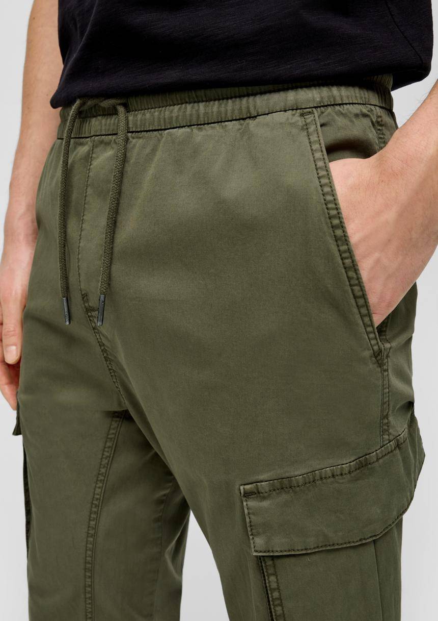 S.Oliver Slim Fit: Cargohose