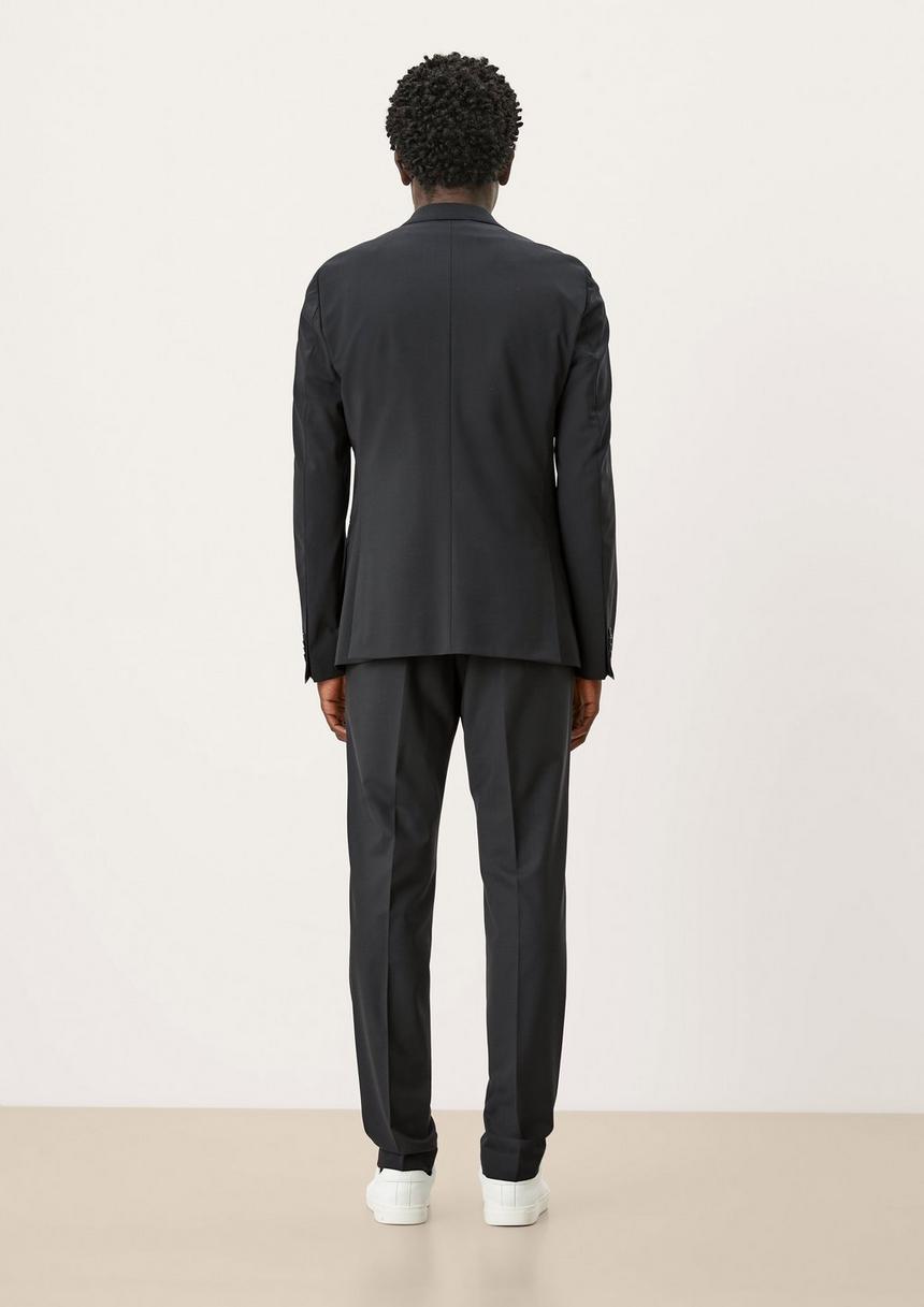 S.Oliver Slim Fit: Sakko Mit Hyperstretch