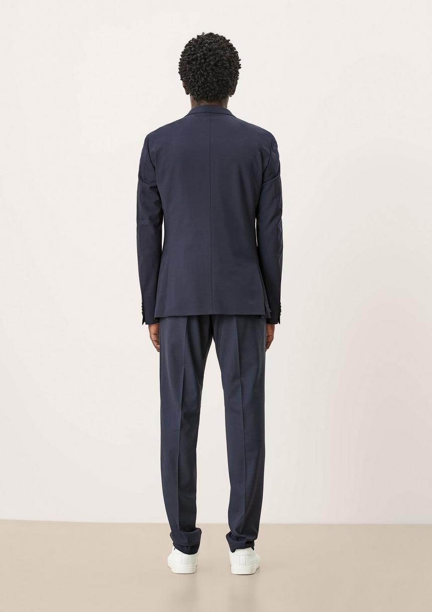 S.Oliver Slim Fit: Sakko Mit Hyperstretch