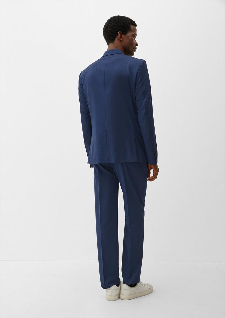 S.Oliver Slim Fit: Stretch-Sakko