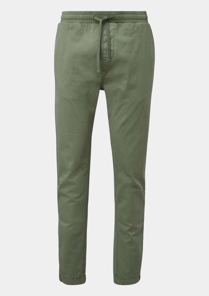 S.Oliver Slim: Hose mit elastischem Bund