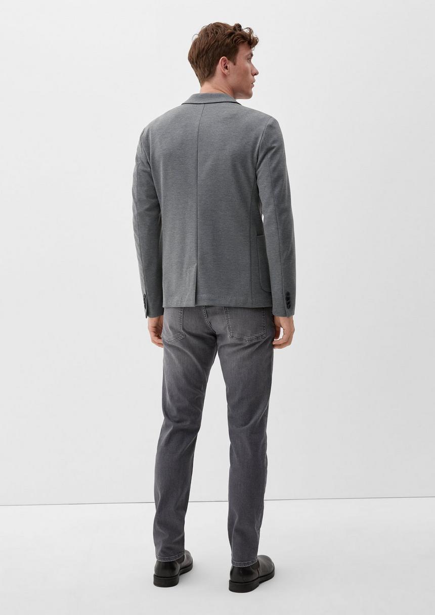S.Oliver Slim: Jogg Suit-Sakko
