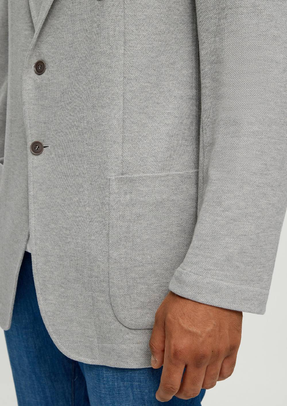 S.Oliver Slim: Stretch-Sakko