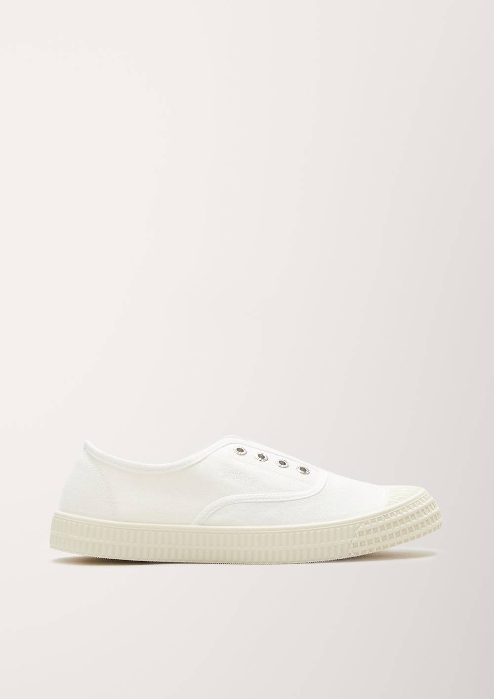 S.Oliver Slipper Mit Struktursohle