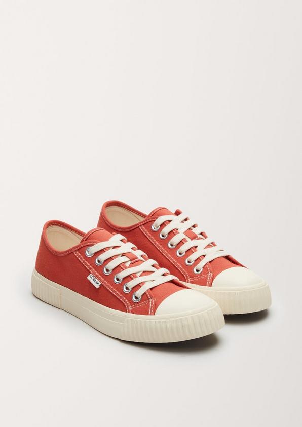 S.Oliver Sneaker aus Canvas