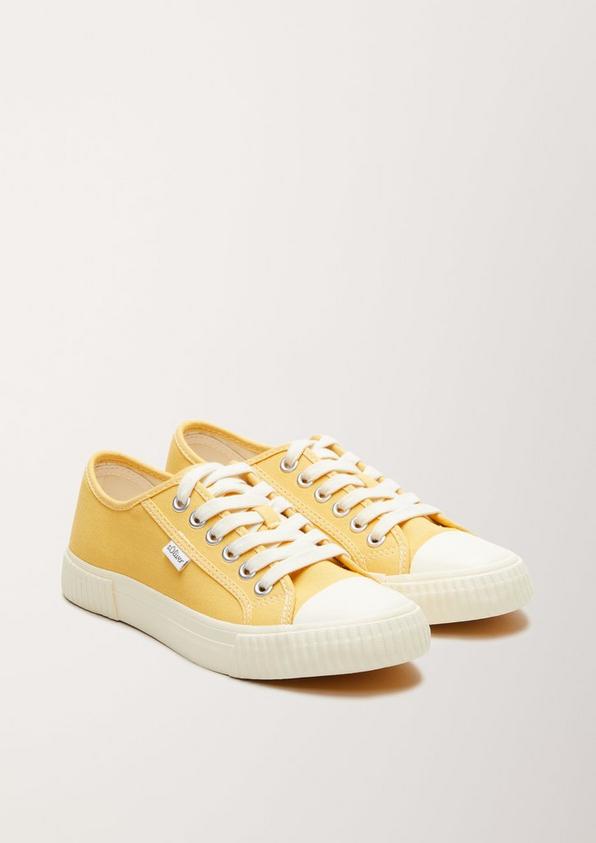 S.Oliver Sneaker aus Canvas