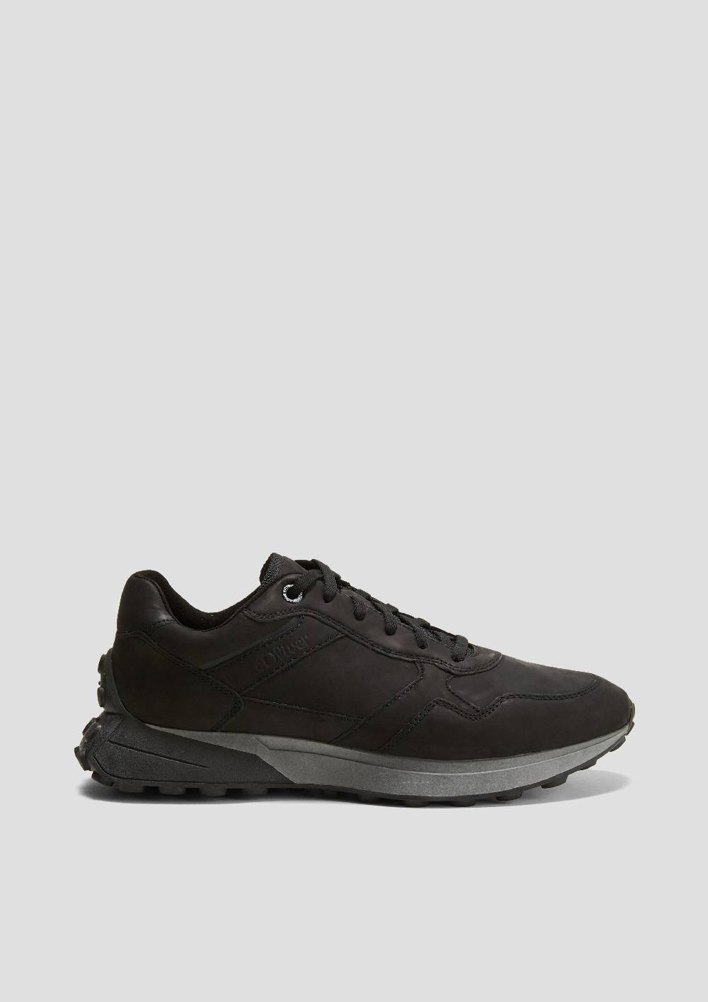 S.Oliver Sneaker Aus Echtleder