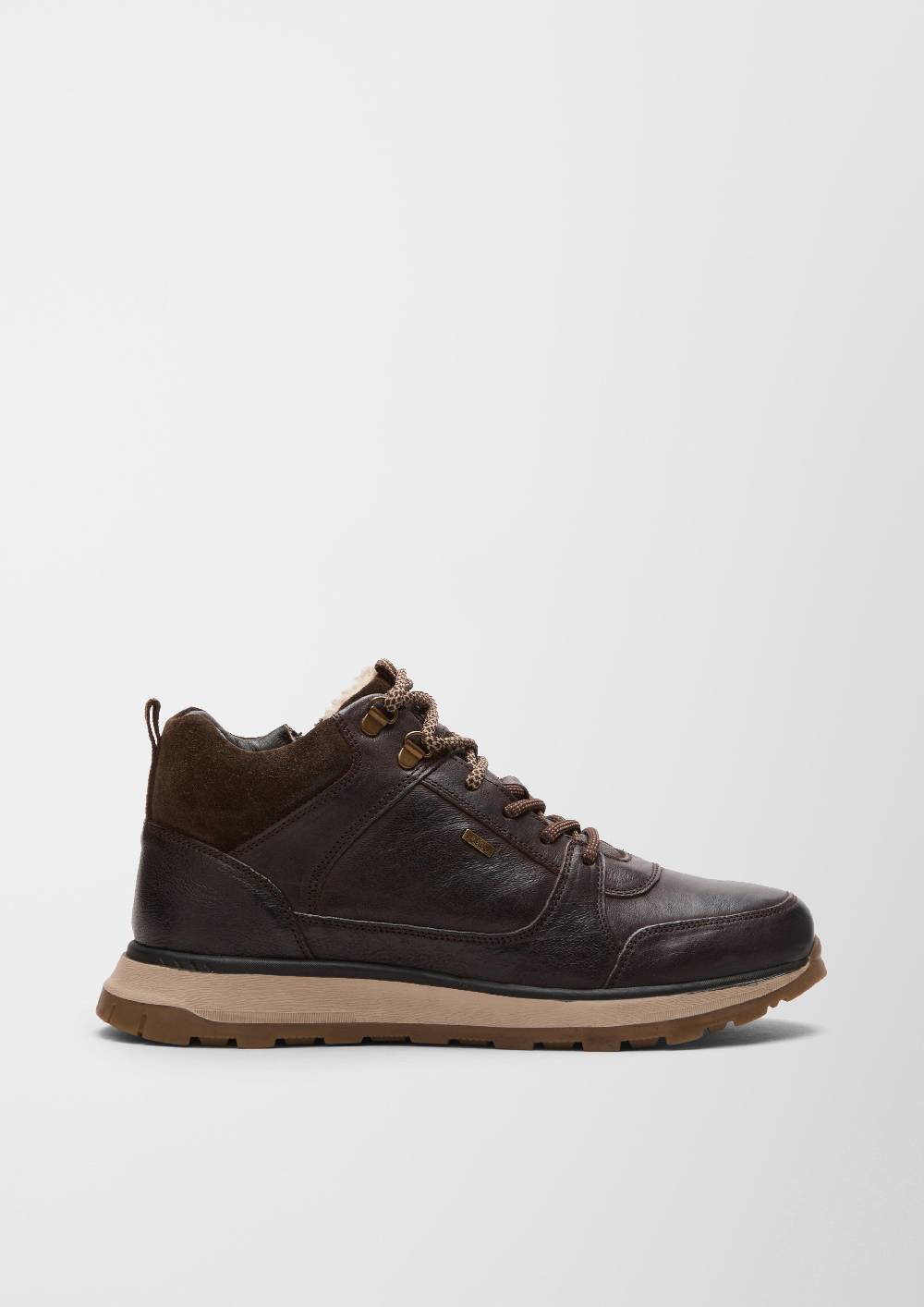 S.Oliver Sneaker Aus Echtleder