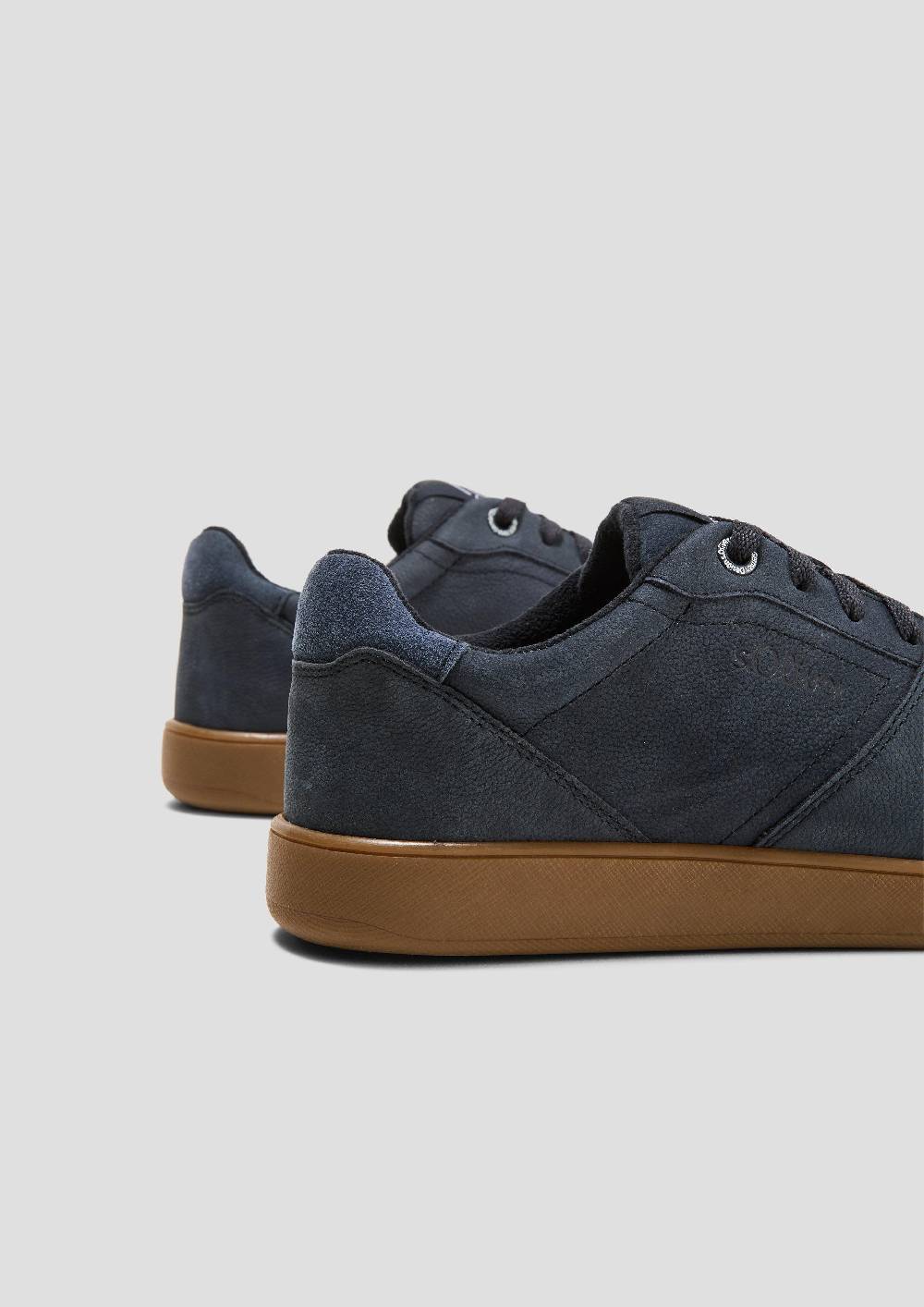 S.Oliver Sneaker Aus Kunstleder