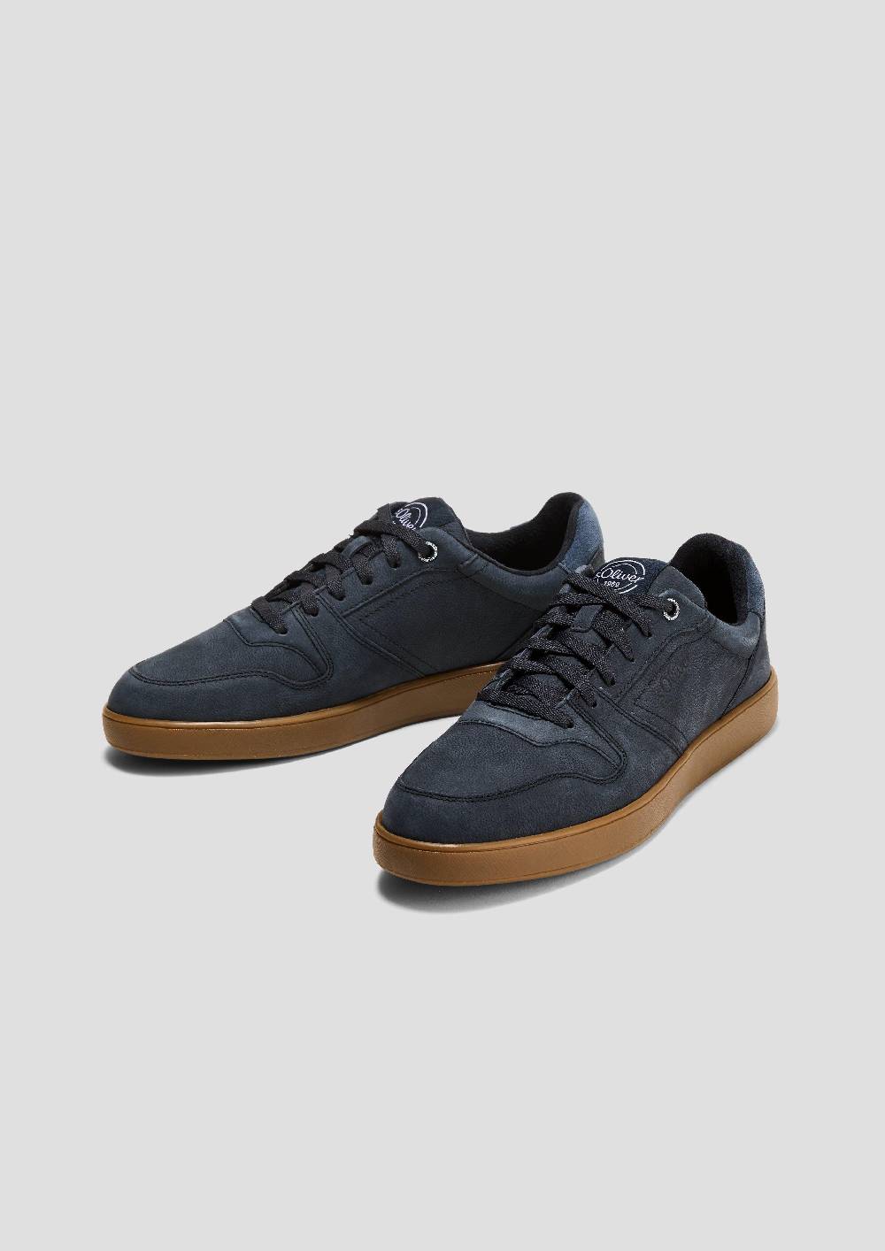 S.Oliver Sneaker Aus Kunstleder